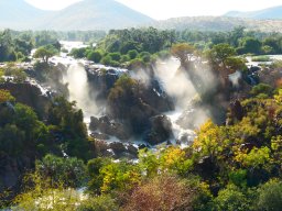Epupa Falls, Namibia
